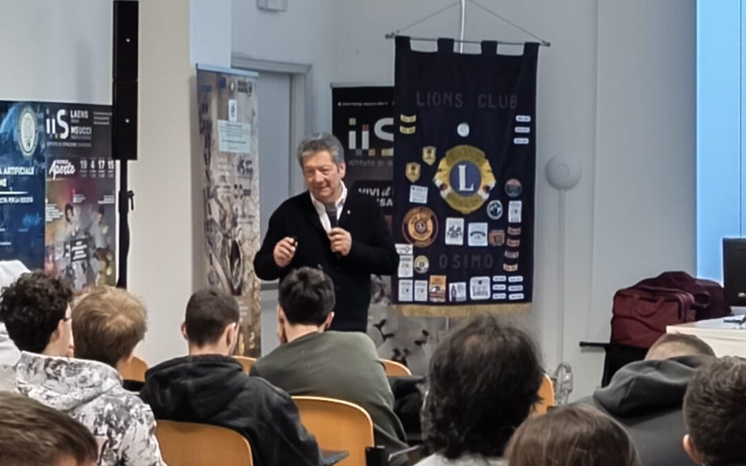 Educazione finanziaria &ndash; LC Osimo, 18 marzo 2026