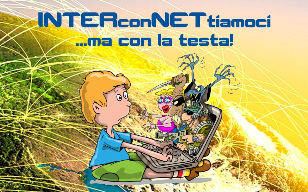 Interconnettiamoci ma con la testa &ndash; LC Avezzano, 13 aprile 2026