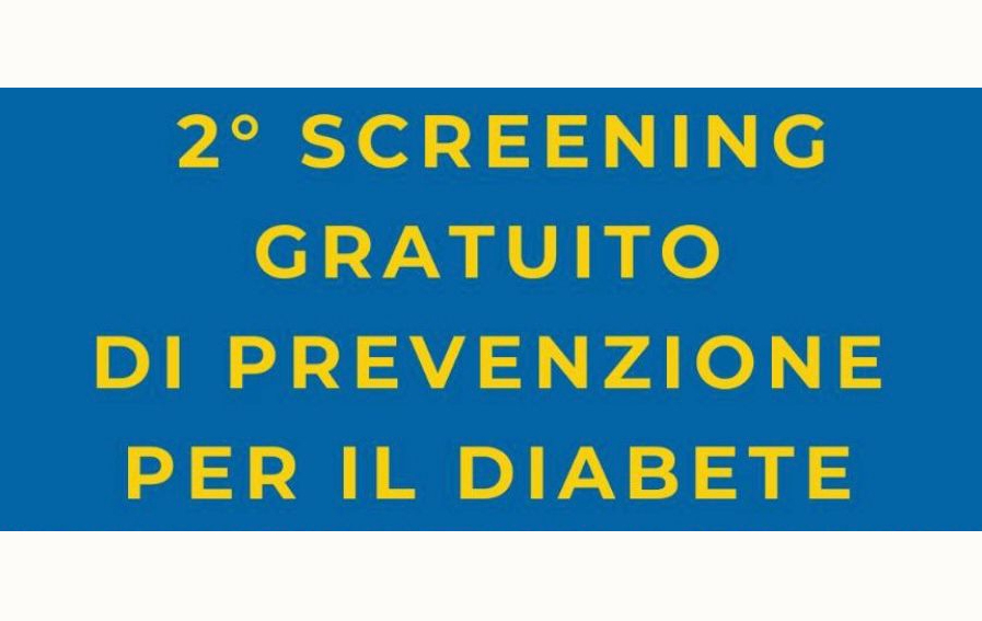 Screening diabete &ndash; LC Filottrano, 12 aprile 2026
