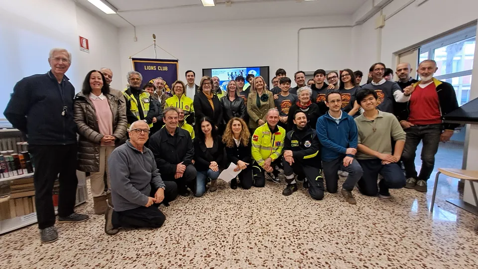 We make – LC Rimini Host, 3 marzo 2026