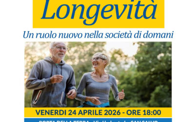 Longevità – LC San Salvo e LC Vasto Adriatica Vittoria Colonna, 24 aprile 2026