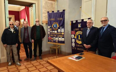 Prendiamoci cura della nostra salute – LC Castelfidardo Riviera del Conero, 18 aprile 2026