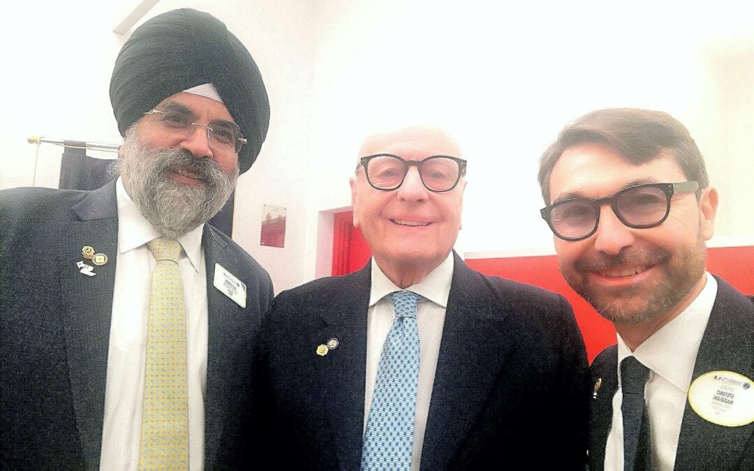 Giovanni Fossati, 11 aprile 2026