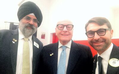 Giovanni Fossati, 11 aprile 2026