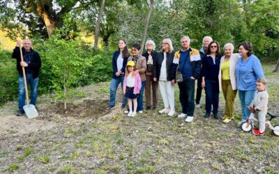 Piantiamo un albero &ndash; LC Loreto Aprutino Penne, 26 aprile 2026