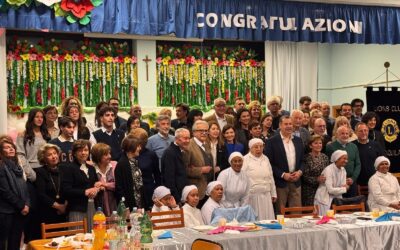 Lions day &ndash; LC L&rsquo;Aquila, 12 aprile 2026