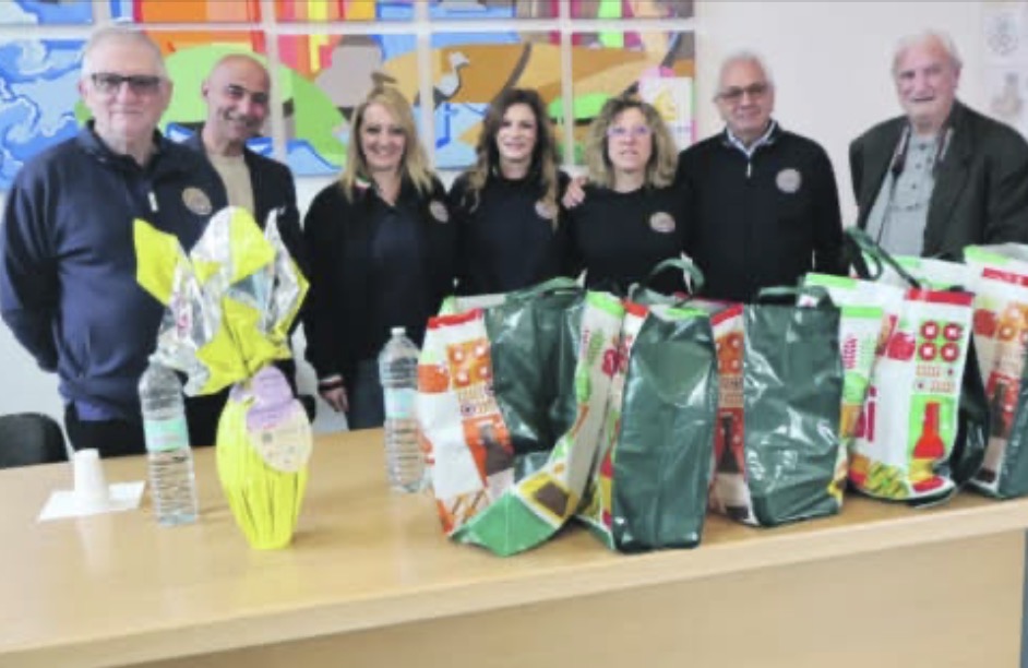 Lions day &ndash; LC Termoli Tifernus, 12 aprile 2026