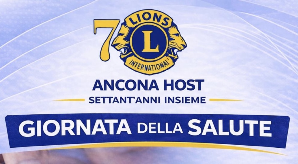 Giornata della salute &ndash; LC Ancona Host, 26 aprile 2026