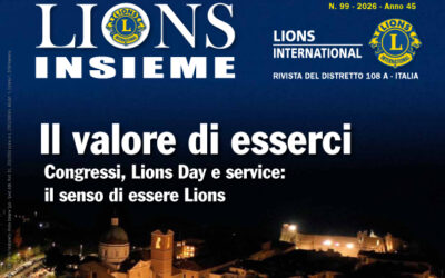 Lions insieme