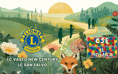 Esploratori per un giorno – LC San Salvo e Vasto New Century, 24 aprile 2026