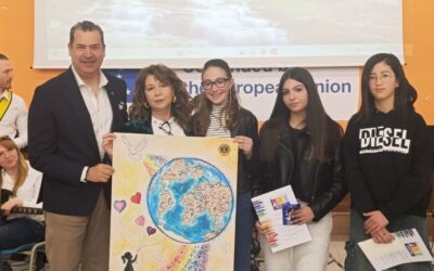 Poster per la Pace &ndash; LC L&rsquo;Aquila, 24 aprile 2026