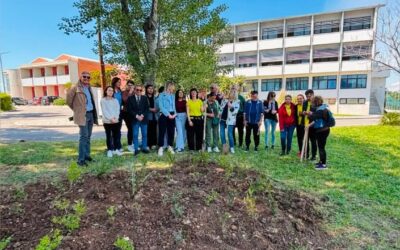 Piantumazione &ndash; LC Termoli Host, 27 aprile 2026