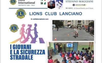 Giovani e sicurezza stradale