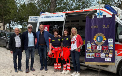 Screening diabete – LC Amandola Sibillini, 10 maggio 2026