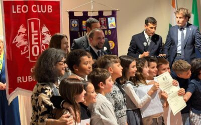 Premio di poesia – LC Rubicone, 16 maggio 2026