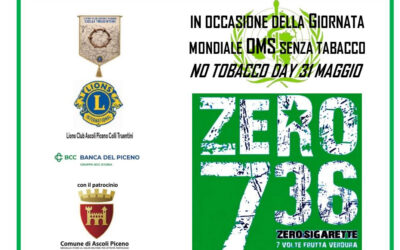 Libretto della longevit&agrave; &ndash; LC Ascoli Piceno Colli Truentini, 29 maggio 2026