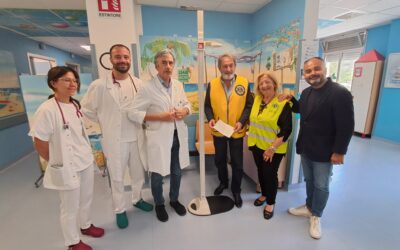 Stadiometro portatile &ndash; LC Gabicce mare, 26 maggio 2026