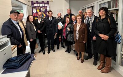 Inaugurazione libreria – LC Forlì Valle del Bidente, 15 maggio 2026