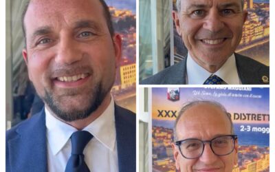 XXX Congresso del Distretto 108A &ndash; Ortona, 2 e 3 maggio 2026