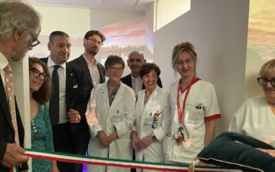 Snoezelen therapy – LC Rubicone, 26 maggio 2026
