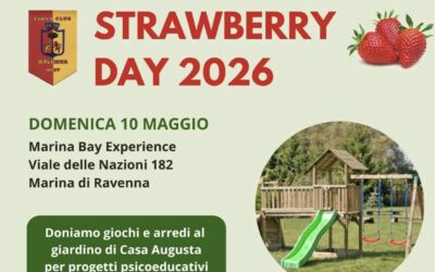 Strawberry Day &ndash; LC Ravenna Host, 10 maggio 2026