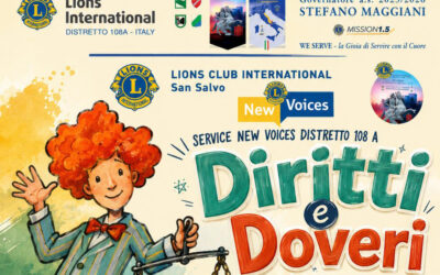 Diritti e doveri – LC San Salvo, 5 giugno 2026