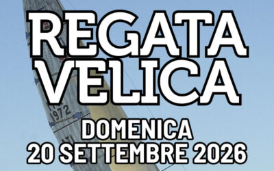 Regata velica &ndash; Cattolica, 20 settembre 2026
