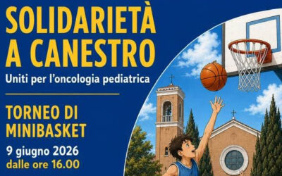 Solidarietà a canestro – LC zona Pesaro, 9 giugno 2026