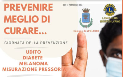 Prevenire meglio di curare – LC Montesilvano, 18 giugno 2026