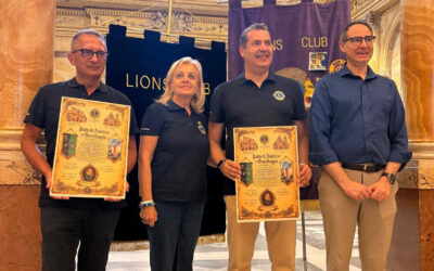 Patto di amicizia – LC L’Aquila e Ortona, 21 giugno 2026