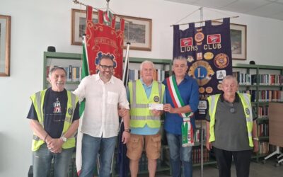 Tredozio – LC Faenza Valli Faentine, 20 giugno 2026