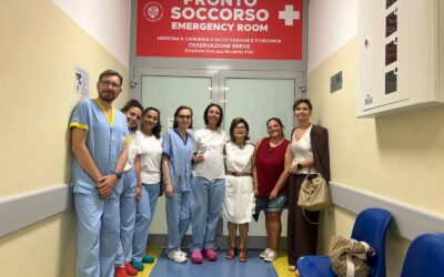 Coperte al Pronto Soccorso – LC Lanciano, 26 giugno 2026