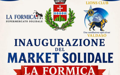 Market solidale – LC Valdaso, 21 giugno 2026
