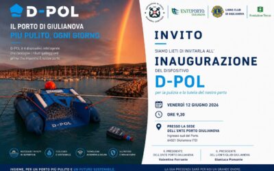 D-pool &ndash; LC Giulianova, 12 giugno 2026
