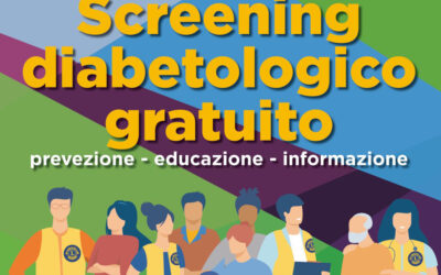 Screening diabete – LC Vasto Host, 20 giugno 2026