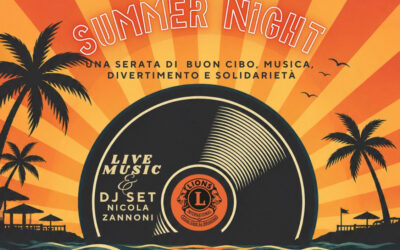 Summer night &ndash; LC Le Alfonsine, 26 giugno 2026