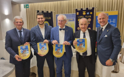 XXII Torneo Nazionale Tennis UILT &ndash; Lions 2026 &ndash; LC Riccione, 31 maggio 2026