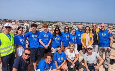 Scambi giovanili – LCVasto Host, 27 luglio 2026