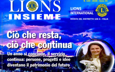 Lions insieme