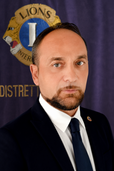 Governatore Marco Droghini anno 2026/2027