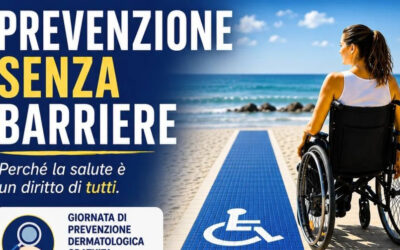 Prevenzione senza Barriere – LC Fermo Porto San Giorgio, 2 agosto 2026