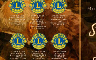 Vi canto ancor – LC zona Teramo, 26 settembre 2026