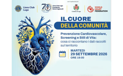Il cuore della comunità – LC Lugo, 29 settembre 2026