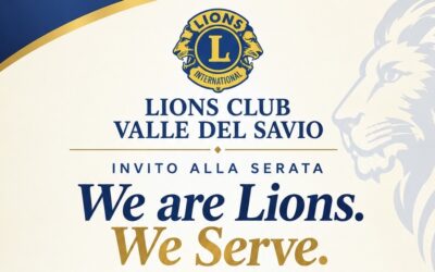 We are Lions – LC Valle del Savio, 29 ottobre 2026
