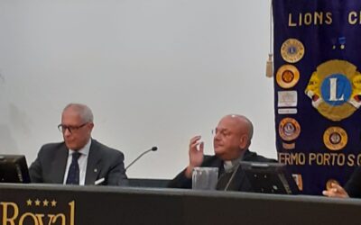 Incontro con Arcivescovo Rocco Pennacchio – LC Fermo Porto San Giorgio, 29 ottobre 2026