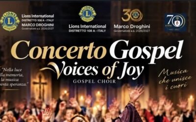 Eventi del LC Lugo, 7 novembre 2026