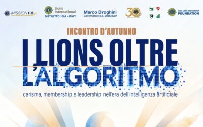 Incontro d’autunno – Civitanova Marche, 18 ottobre 2026