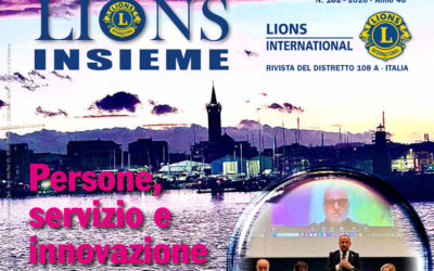 Lions insieme
