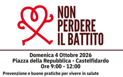 Non perdere il battito &ndash; LC Castelfidardo Riviera del Conero, 4 ottobre 2026
