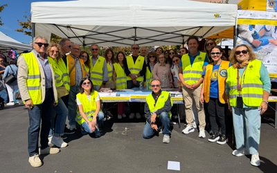 Screening diabete &ndash; LC Vasto Adriatica Vittoria Colonna, LC Vasto Host e LC Vasto New Century, 27 settembre 2026